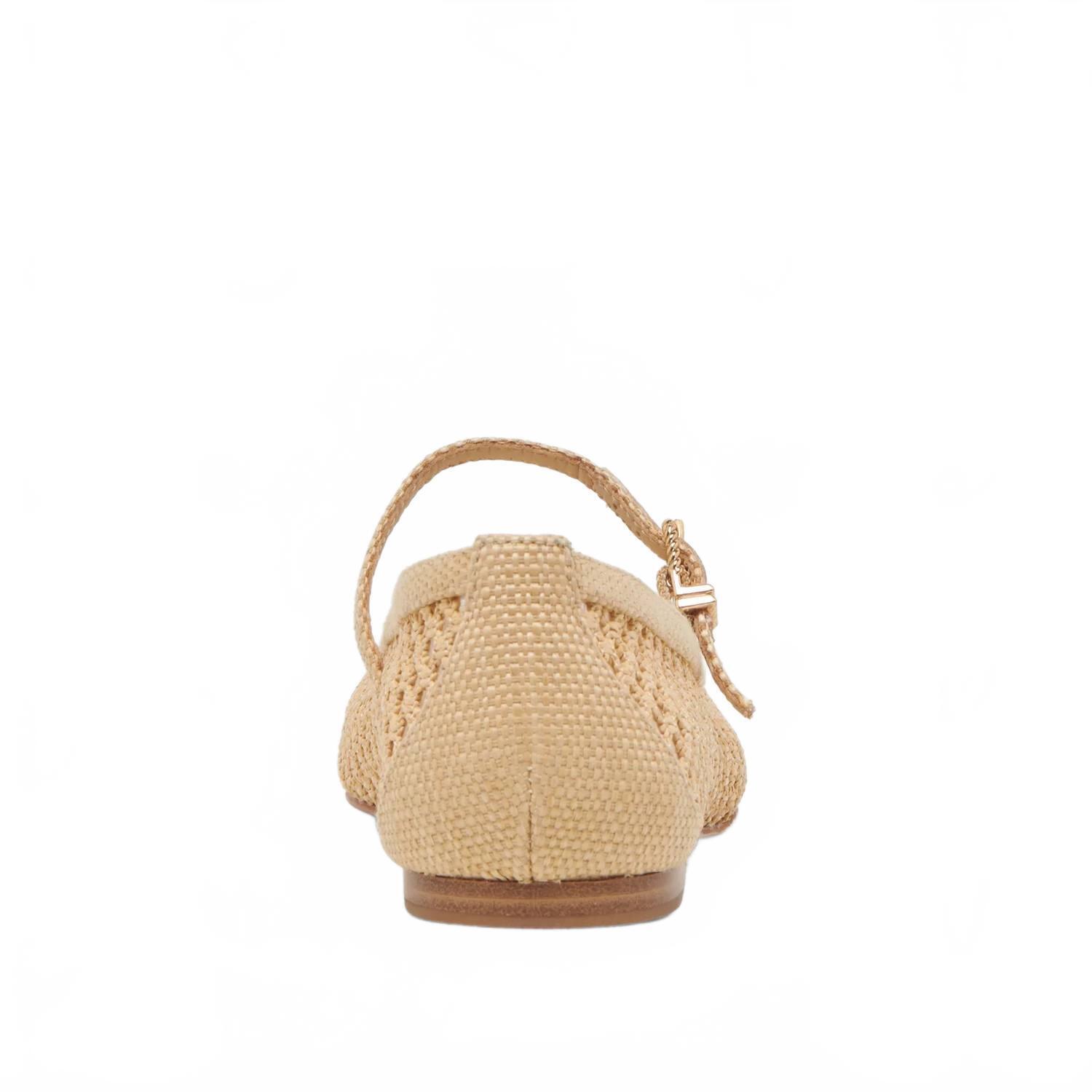 New Dolce Vita Women's Reyes Flats In Natural Woven — image 6 of 8